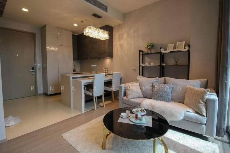 The Esse Asoke, Bangkok, 333 Soi Sukhumvit 21, Sukhumvit Road, Khlongtoei Nua, Watthana, Bangkok, 1 Bedroom, 48 sqm, Condo For Sale, by Rinrada Permpool, 500615394 - DDproperty.com