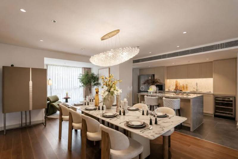 Canvas 39 The Residence, Bangkok, 116 Soi Phromchit, Sukhumvit Road, Khlong Tan Nua, Watthana, Bangkok, 3 Bedrooms, 227 sqm, Condo For Sale, by Pichamon Chawbantard, 500615406 - DDproperty.com