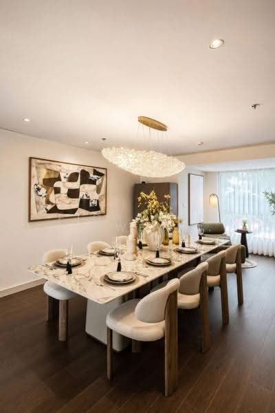 Canvas 39 The Residence, Bangkok, 116 Soi Phromchit, Sukhumvit Road, Khlong Tan Nua, Watthana, Bangkok, 3 Bedrooms, 227 sqm, Condo For Sale, by Pichamon Chawbantard, 500615406 - DDproperty.com