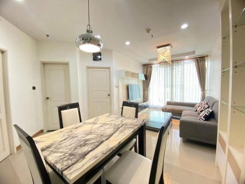 Supalai Wellington, Bangkok, Thiam Ruammit Road, Huai Khwang, Bangkok, 2 Bedrooms, 87 sqm, Condo For Sale, by ERA Holding (Thailand) Co., Ltd., 500615407 - DDproperty.com