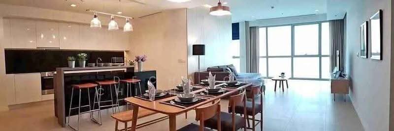 The River (Bangna-Lake 26 Community), Samut Prakan, Bang Sao Thong, Samut Prakan, 2 Bedrooms, 132 sqm, Condo For Rent, by Dechatorn Chichaiyang, 500615408 - DDproperty.com