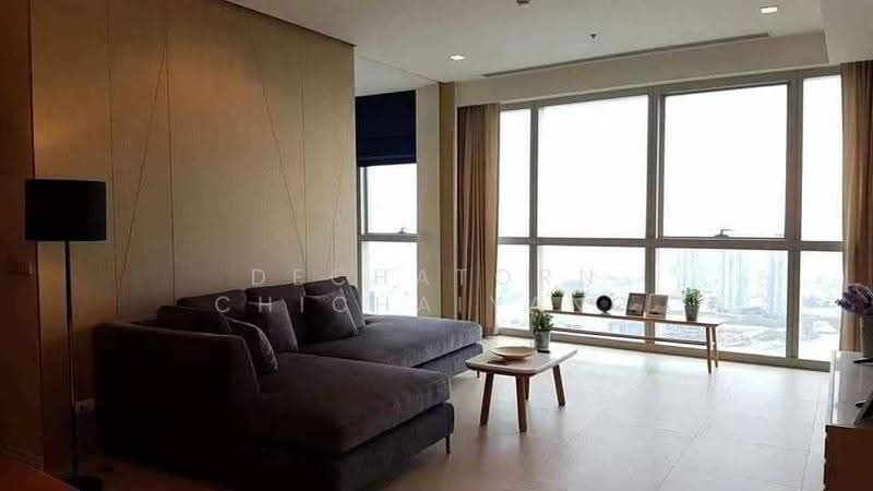 The River (Bangna-Lake 26 Community), Samut Prakan, Bang Sao Thong, Samut Prakan, 2 Bedrooms, 132 sqm, Condo For Rent, by Dechatorn Chichaiyang, 500615408 - DDproperty.com