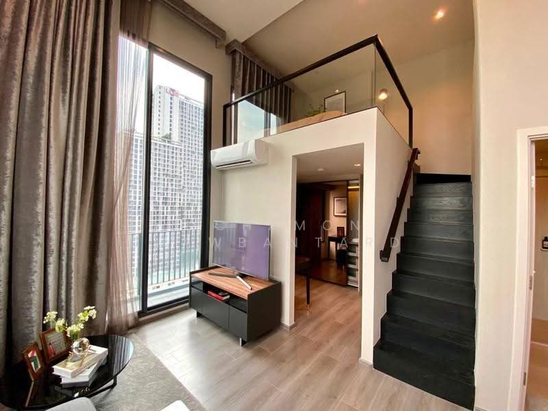 The Reserve Phahol-Pradipat, Bangkok, Soi Pradipat 23, Samsen Nai, Phaya Thai, Bangkok, 1 Bedroom, 42 sqm, Condo For Sale, by Pichamon Chawbantard, 500615409 - DDproperty.com