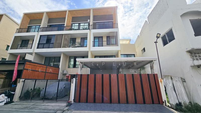 The Blisz @ Twenty-Five, Bangkok, Bangmot, Chom Thong, Bangkok, , 400 sqm, Shophouse For Sale, by HOMEPLUS REALTY - คุณหนึ่ง, 500615413 - DDproperty.com