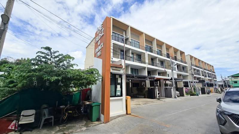The Blisz @ Twenty-Five, Bangkok, Bangmot, Chom Thong, Bangkok, , 400 sqm, Shophouse For Sale, by HOMEPLUS REALTY - คุณหนึ่ง, 500615413 - DDproperty.com