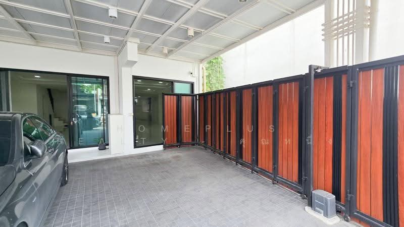 เดอะ บลิซ แอท ทเวนตี้ไฟว์, กรุงเทพ, บางมด, จอมทอง, กรุงเทพ, 400 ตร.ม., ตึกแถว-อาคารพาณิชย์ ขาย, โดย HOMEPLUS REALTY - คุณหนึ่ง, 500615413 - DDproperty.com