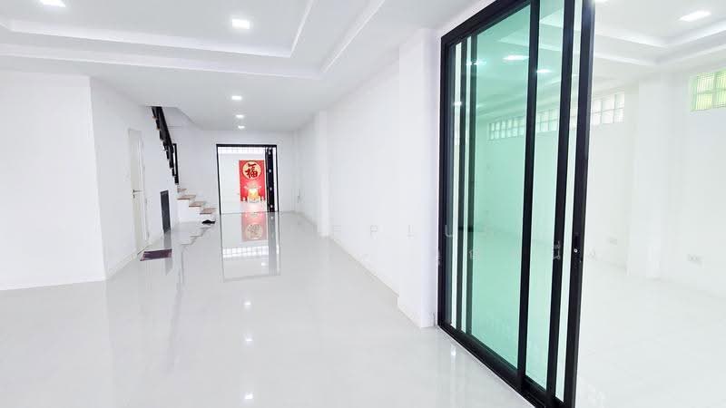 เดอะ บลิซ แอท ทเวนตี้ไฟว์, กรุงเทพ, บางมด, จอมทอง, กรุงเทพ, 400 ตร.ม., ตึกแถว-อาคารพาณิชย์ ขาย, โดย HOMEPLUS REALTY - คุณหนึ่ง, 500615413 - DDproperty.com