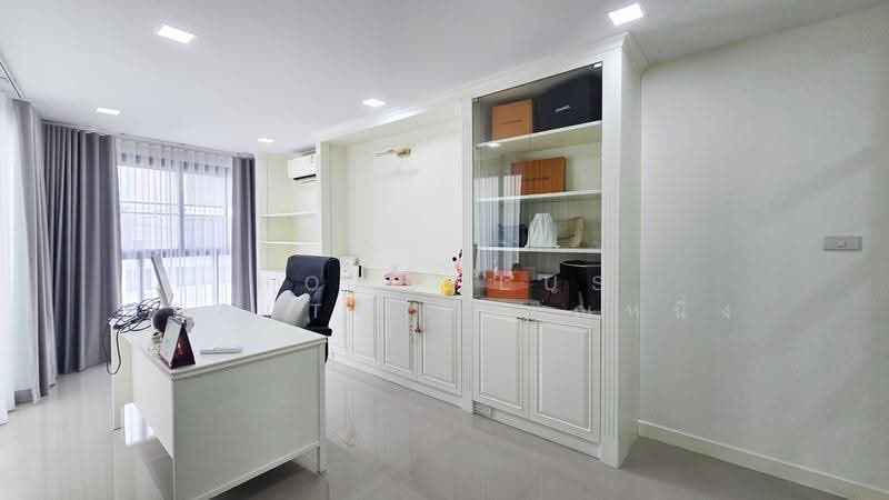 เดอะ บลิซ แอท ทเวนตี้ไฟว์, กรุงเทพ, บางมด, จอมทอง, กรุงเทพ, 400 ตร.ม., ตึกแถว-อาคารพาณิชย์ ขาย, โดย HOMEPLUS REALTY - คุณหนึ่ง, 500615413 - DDproperty.com