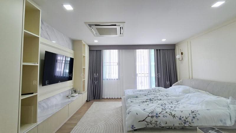 เดอะ บลิซ แอท ทเวนตี้ไฟว์, กรุงเทพ, บางมด, จอมทอง, กรุงเทพ, 400 ตร.ม., ตึกแถว-อาคารพาณิชย์ ขาย, โดย HOMEPLUS REALTY - คุณหนึ่ง, 500615413 - DDproperty.com