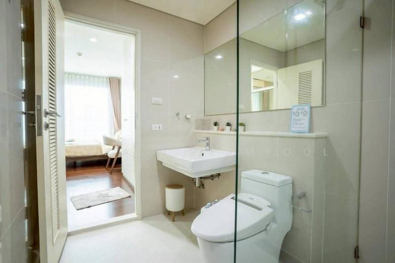 Ivy Thonglor, Bangkok, 889 Thonglor Road, Khlong Tan Nua, Watthana, Bangkok, 1 Bedroom, 43 sqm, Condo For Rent, by Rinrada Permpool, 500615414 - DDproperty.com