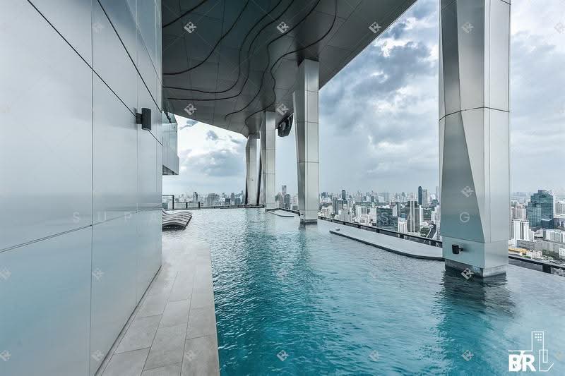 Park Origin Chula-Samyan, Bangkok, Rama 4 Road, Maha Phrutharam, Bang Rak, Bangkok, 1 Bedroom, 34 sqm, Condo For Sale, by Supannee Kamsang, 500615417 - DDproperty.com