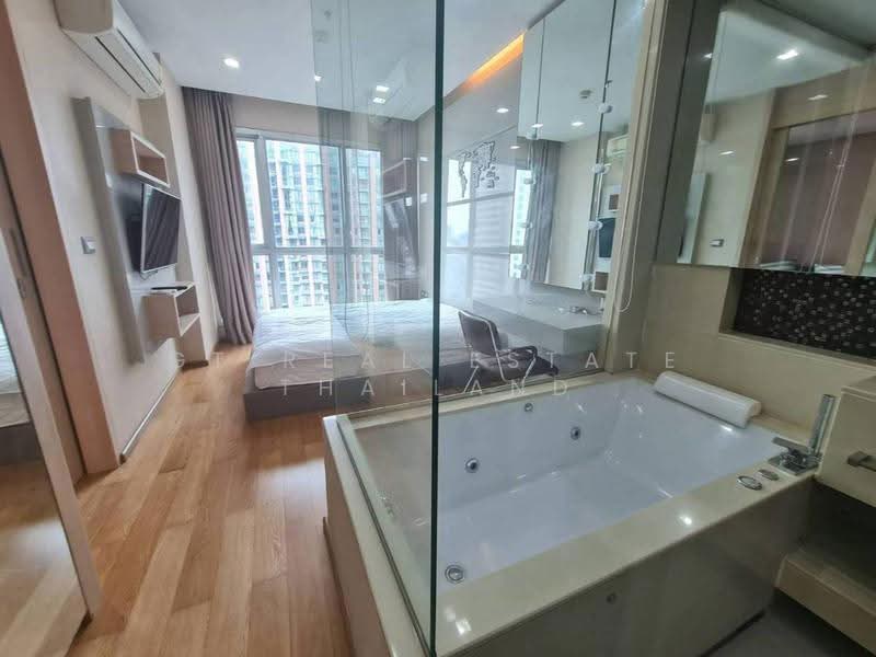 The Address Asoke : ดิ แอดเดรส อโศก, กรุงเทพ, 1655 ถนนเพชรบุรี แขวงมักกะสัน เขตราชเทวี กรุงเทพมหานคร, มักกะสัน, ราชเทวี, กรุงเทพ, 45 ตร.ม., คอนโด ขาย, โดย GT Real Estate Thailand, 500615423 - DDproperty.com