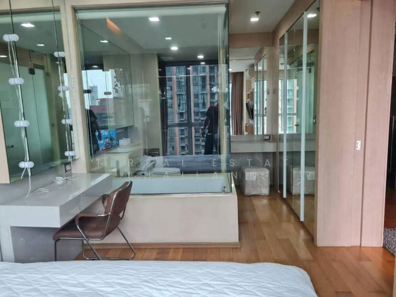 The Address Asoke, Bangkok, 1655 Petchburi Road, Makkasan, Ratchathewi, Bangkok, 1 Bedroom, 45 sqm, Condo For Sale, by GT Real Estate Thailand, 500615423 - DDproperty.com