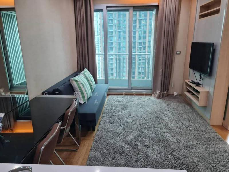 The Address Asoke, Bangkok, 1655 Petchburi Road, Makkasan, Ratchathewi, Bangkok, 1 Bedroom, 45 sqm, Condo For Sale, by GT Real Estate Thailand, 500615423 - DDproperty.com