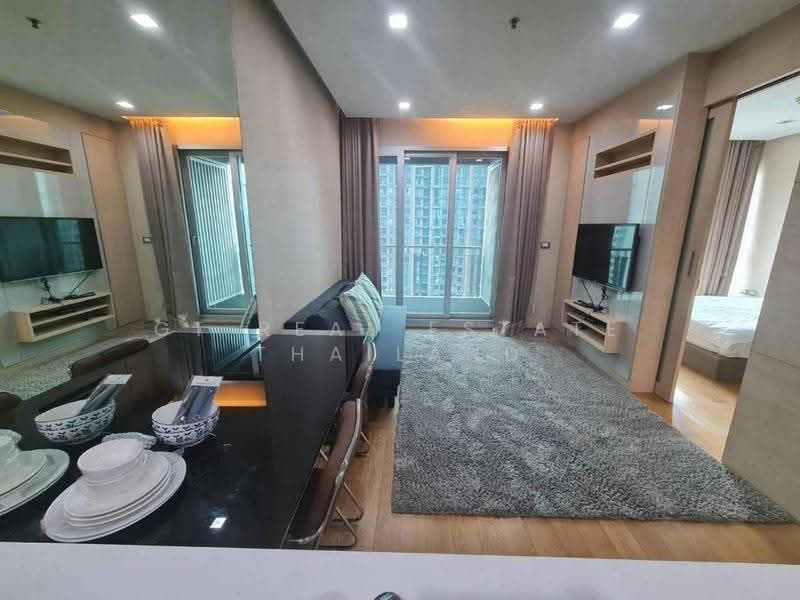 The Address Asoke, Bangkok, 1655 Petchburi Road, Makkasan, Ratchathewi, Bangkok, 1 Bedroom, 45 sqm, Condo For Sale, by GT Real Estate Thailand, 500615423 - DDproperty.com