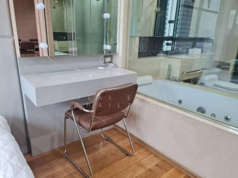 The Address Asoke, Bangkok, 1655 Petchburi Road, Makkasan, Ratchathewi, Bangkok, 1 Bedroom, 45 sqm, Condo For Sale, by GT Real Estate Thailand, 500615423 - DDproperty.com