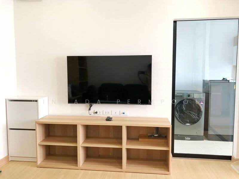 Supalai Loft Prajadhipok-Wongwian Yai : ศุภาลัย ลอฟท์ ประชาธิปก-วงเวียนใหญ่, กรุงเทพ, ถนนประชาธิปก, สมเด็จเจ้าพระยา, คลองสาน, กรุงเทพ, 35 ตร.ม., คอนโด ให้เช่า, โดย Rinrada Permpool, 500615427 - DDproperty.com