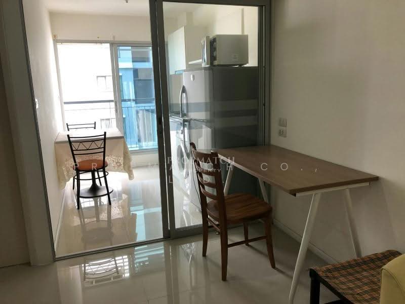 Aspire Sukhumvit 48, Bangkok, Sukhumvit Road, Phra Kanong, Khlong Toei, Bangkok, 1 Bedroom, 33 sqm, Condo For Rent, by PROPMATCH CO., LTD., 500615429 - DDproperty.com