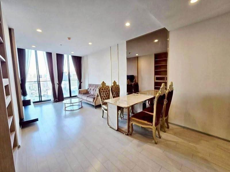 Noble Ploenchit, Bangkok, 1035 Ploenchit  Road, Lumphini, Pathum Wan, Bangkok, 1 Bedroom, 60 sqm, Condo For Sale, by Pichamon Chawbantard, 500615431 - DDproperty.com