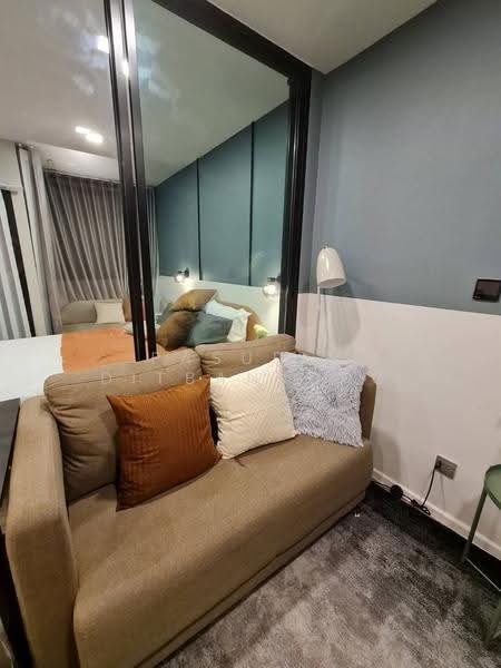 Brown Condo Huaikwang : บราวน์ คอนโด ห้วยขวาง, กรุงเทพ, ซอย ส.เกียรติชัย 2, ห้วยขวาง, กรุงเทพ, 28 ตร.ม., คอนโด ขาย, โดย Pasupit Ditbanjong, 500615435 - DDproperty.com