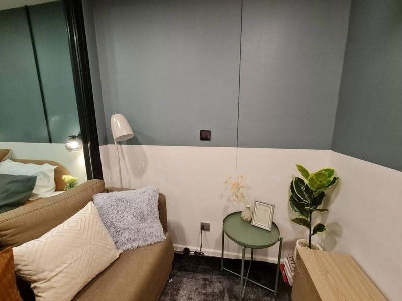 Brown Condo Huaikwang : บราวน์ คอนโด ห้วยขวาง, กรุงเทพ, ซอย ส.เกียรติชัย 2, ห้วยขวาง, กรุงเทพ, 28 ตร.ม., คอนโด ขาย, โดย Pasupit Ditbanjong, 500615435 - DDproperty.com