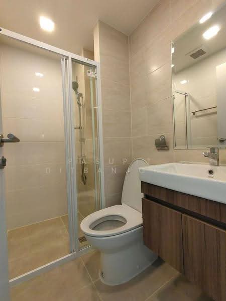 Brown Condo Huaikwang, Bangkok, Soi Sor Kiatchai 2, Huai Khwang, Bangkok, 1 Bedroom, 28 sqm, Condo For Sale, by Pasupit Ditbanjong, 500615435 - DDproperty.com