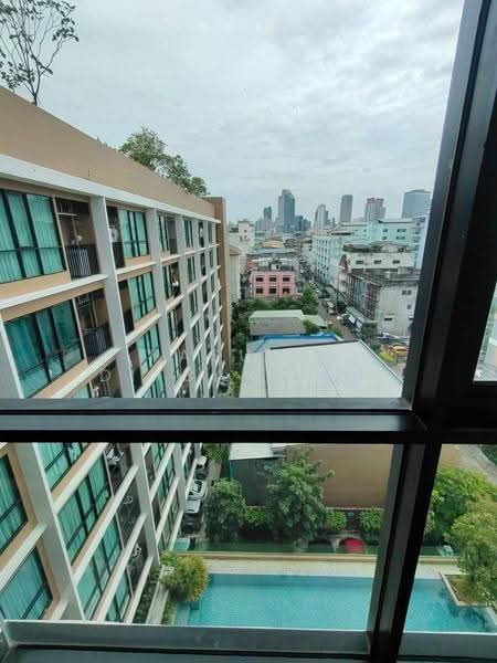 Brown Condo Huaikwang : บราวน์ คอนโด ห้วยขวาง, กรุงเทพ, ซอย ส.เกียรติชัย 2, ห้วยขวาง, กรุงเทพ, 28 ตร.ม., คอนโด ขาย, โดย Pasupit Ditbanjong, 500615435 - DDproperty.com