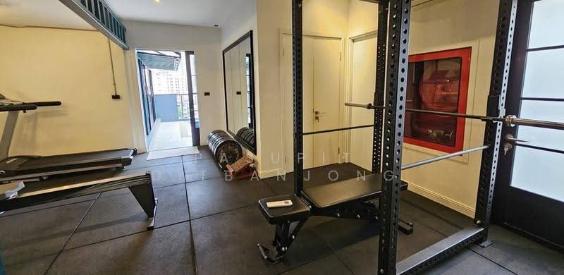 Penthouse Condominium 3, Bangkok, Sukhumvit 65, Phra Kanong Nua, Watthana, Bangkok, 4 Bedrooms, 250 sqm, Condo For Rent, by Pasupit Ditbanjong, 500615438 - DDproperty.com