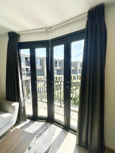 The Base Central, Phuket, Chao Fah Tawan Tok Rd, Wichit, Muang Phuket, Phuket, Studio, 28 sqm, Condo For Rent, by Chanatip Boonmuang, 500615439 - DDproperty.com