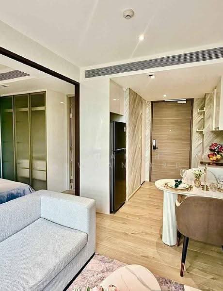 Fynn Asoke, Bangkok, 28 Sukhumvit 10 Alley, Khlong Toei, Bangkok, 1 Bedroom, 32 sqm, Condo For Rent, by Pichamon Chawbantard, 500615442 - DDproperty.com