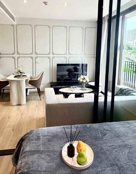 Fynn Asoke : ฟินน์ อโศก, กรุงเทพ, 28 ซอย สุขุมวิท 10, คลองเตย, กรุงเทพ, 32 ตร.ม., คอนโด ให้เช่า, โดย Pichamon Chawbantard, 500615442 - DDproperty.com