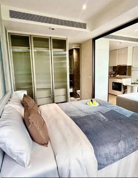 Fynn Asoke, Bangkok, 28 Sukhumvit 10 Alley, Khlong Toei, Bangkok, 1 Bedroom, 32 sqm, Condo For Rent, by Pichamon Chawbantard, 500615442 - DDproperty.com