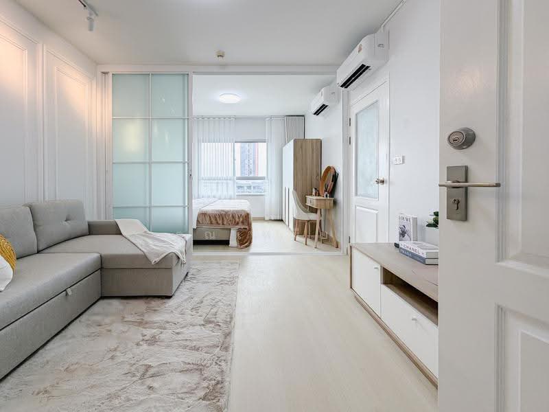 624 Condolette Ladprao, Bangkok, 46 Seri Thai Rd, Khlong Chan, Bang Kapi, Bangkok, 1 Bedroom, 29 sqm, Condo For Sale, by คุณเหมียว, 500615445 - DDproperty.com