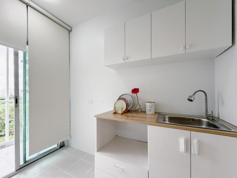 624 Condolette Ladprao, Bangkok, 46 Seri Thai Rd, Khlong Chan, Bang Kapi, Bangkok, 1 Bedroom, 29 sqm, Condo For Sale, by คุณเหมียว, 500615445 - DDproperty.com