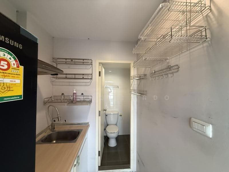 Lumpini Condo Town Nida-Sereethai 2, Bangkok, Seri Thai Road, Khlong Kum, Bueng Kum, Bangkok, 1 Bedroom, 45 sqm, Condo For Sale, by Living Condo, 500615447 - DDproperty.com