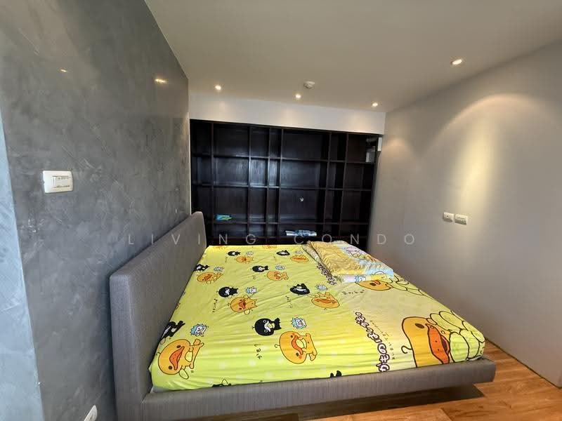 Lumpini Condo Town Nida-Sereethai 2, Bangkok, Seri Thai Road, Khlong Kum, Bueng Kum, Bangkok, 1 Bedroom, 45 sqm, Condo For Sale, by Living Condo, 500615447 - DDproperty.com