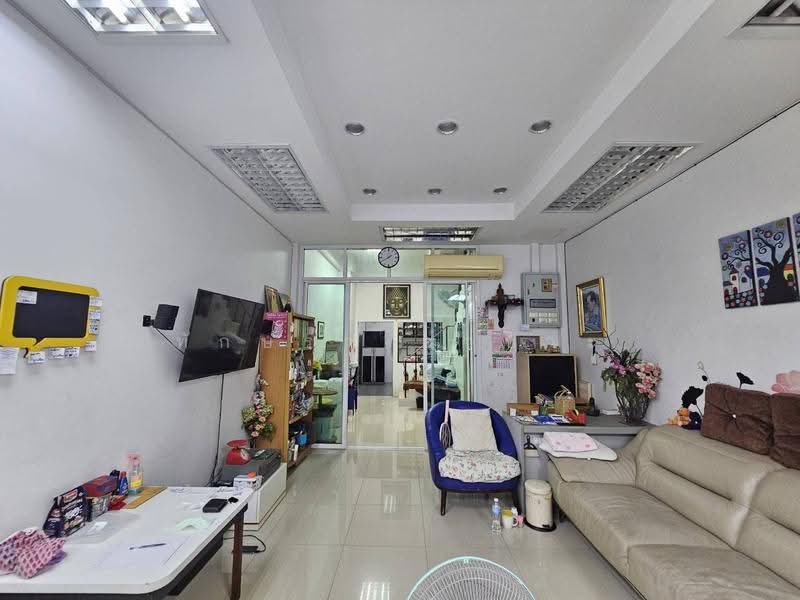 The Nature City, Bangkok, เลียบคลองภาษีเจริญฝั่งใต้, Nong Kham, Nong Khaem, Bangkok, , 225 sqm, Shophouse For Sale, by ทักษรา อาชีวะ, 500615449 - DDproperty.com