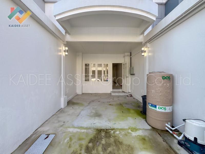 Busarin Bangbuathong, Nonthaburi, บางก, Bang Rak Pattana, Bang Bua Thong, Nonthaburi, 2 Bedrooms, 120 sqm, Townhouse For Sale, by Kannisa Thanwatthanakrirkul, 500615452 - DDproperty.com