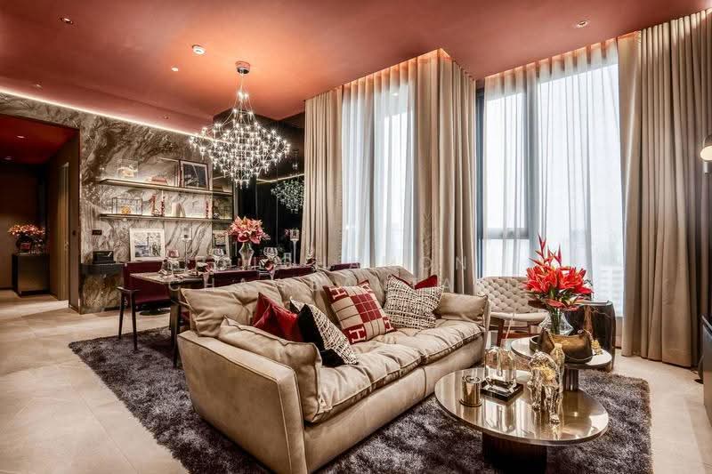 Hyde Heritage Thonglor, Bangkok, 1199 Sukhumvit Soi 59, Khlong Tan Nua, Watthana, Bangkok, 3 Bedrooms, 136 sqm, Condo For Sale, by Pichamon Chawbantard, 500615453 - DDproperty.com