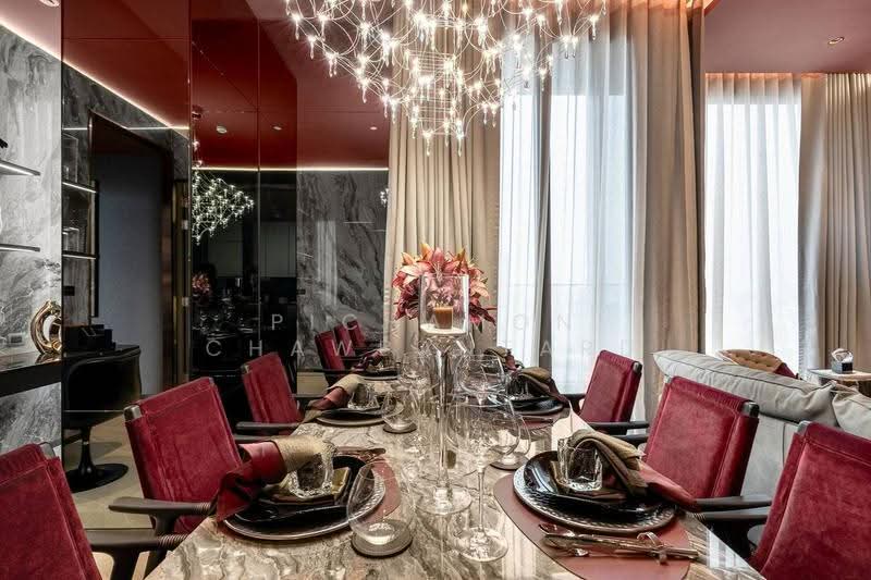 Hyde Heritage Thonglor, Bangkok, 1199 Sukhumvit Soi 59, Khlong Tan Nua, Watthana, Bangkok, 3 Bedrooms, 136 sqm, Condo For Sale, by Pichamon Chawbantard, 500615453 - DDproperty.com
