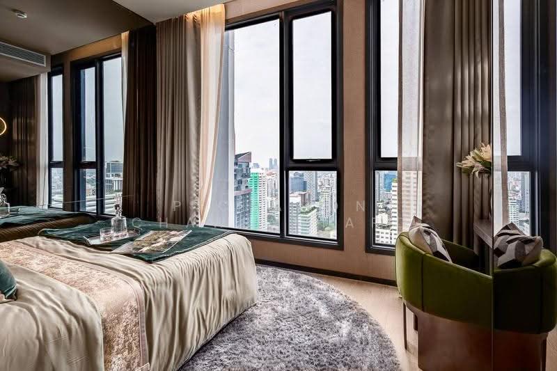 Hyde Heritage Thonglor, Bangkok, 1199 Sukhumvit Soi 59, Khlong Tan Nua, Watthana, Bangkok, 3 Bedrooms, 136 sqm, Condo For Sale, by Pichamon Chawbantard, 500615453 - DDproperty.com