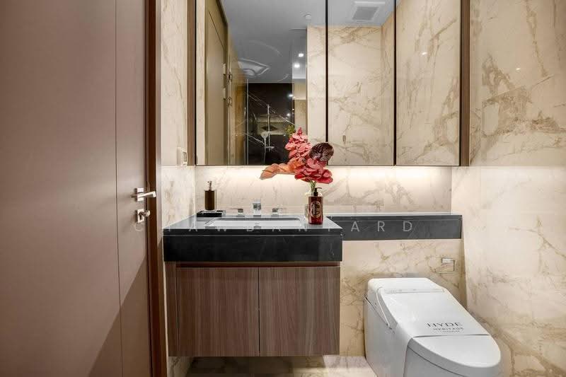 Hyde Heritage Thonglor, Bangkok, 1199 Sukhumvit Soi 59, Khlong Tan Nua, Watthana, Bangkok, 3 Bedrooms, 136 sqm, Condo For Sale, by Pichamon Chawbantard, 500615453 - DDproperty.com