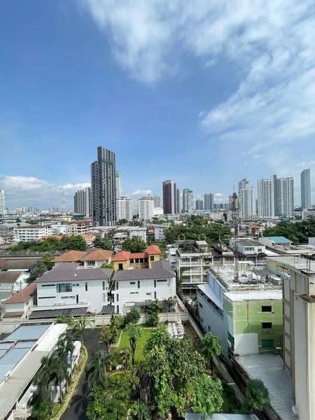 Aspire Sukhumvit-Rama 4 : แอสปาย สุขุมวิท-พระราม 4, กรุงเทพ, 4404 พระราม 4, พระโขนง, คลองเตย, กรุงเทพ, 31 ตร.ม., คอนโด ให้เช่า, โดย Rinrada Permpool, 500615454 - DDproperty.com