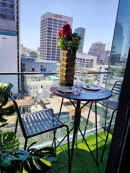 ASHTON Silom, Bangkok, 166 Silom Road, Bang Rak, Bangkok, 1 Bedroom, 36 sqm, Condo For Sale, by Pichamon Chawbantard, 500615461 - DDproperty.com