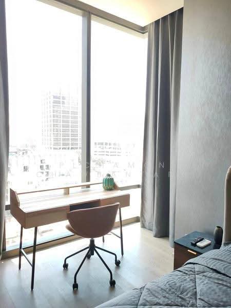ASHTON Silom, Bangkok, 166 Silom Road, Bang Rak, Bangkok, 1 Bedroom, 36 sqm, Condo For Sale, by Pichamon Chawbantard, 500615461 - DDproperty.com