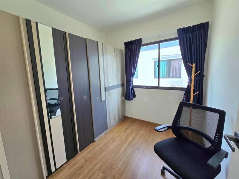 Pleno Srinakarin – Theparak, Samut Prakan, Thepharak Road, Phraeksa, Muang Samut Prakarn, Samut Prakan, 3 Bedrooms, 107 sqm, Townhouse For Sale, by คุณ จีรฐิต ฐานดี (ดี), 500615464 - DDproperty.com
