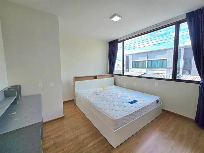 Pleno Srinakarin – Theparak, Samut Prakan, Thepharak Road, Phraeksa, Muang Samut Prakarn, Samut Prakan, 3 Bedrooms, 107 sqm, Townhouse For Sale, by คุณ จีรฐิต ฐานดี (ดี), 500615464 - DDproperty.com