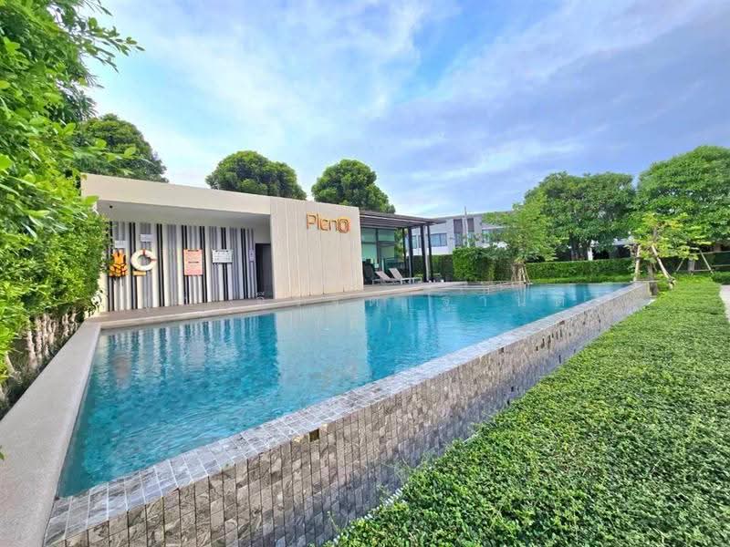 Pleno Srinakarin – Theparak, Samut Prakan, Thepharak Road, Phraeksa, Muang Samut Prakarn, Samut Prakan, 3 Bedrooms, 107 sqm, Townhouse For Sale, by คุณ จีรฐิต ฐานดี (ดี), 500615464 - DDproperty.com
