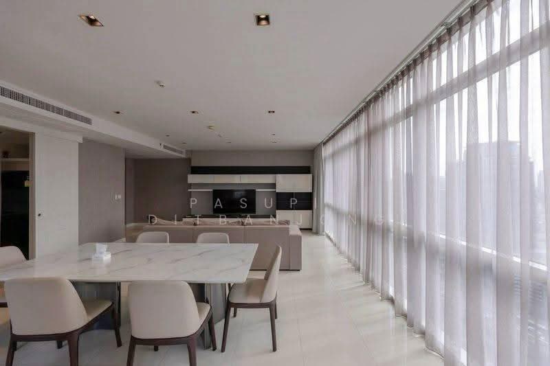 Athenee Residence, Bangkok, 65 Witthayu Road, Lumphini, Pathum Wan, Bangkok, 3 Bedrooms, 215 sqm, Condo For Rent, by Pasupit Ditbanjong, 500615468 - DDproperty.com