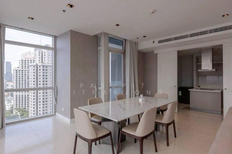 Athenee Residence, Bangkok, 65 Witthayu Road, Lumphini, Pathum Wan, Bangkok, 3 Bedrooms, 215 sqm, Condo For Rent, by Pasupit Ditbanjong, 500615468 - DDproperty.com